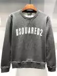 dsquared2 2019 sweatshirt dsquared2 dark grey ds252